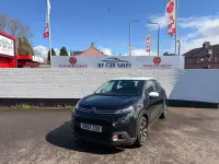 Used Citroën C3 Origins 81 HP (59 kW) 2020 Black Hatchback