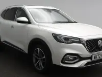 Used MG HS Exclusive 162 HP (119 kW) 2023 White SUV