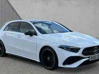 Used Mercedes A180 AMG Line Premium Plus 136 HP (100 kW) 2025 White