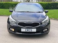 Used Kia Rio 89 HP (65 kW) 2016 Black Hatchback