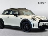 Używany Mini Cooper S Exclusive 176 KM (129 kW) 2023 Biały Hatchback
