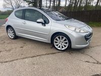 used Peugeot 207 1.6 THP GT 3dr