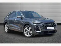 Used Audi Q5 S-Line 204 HP (150 kW) 2025 Grey SUV