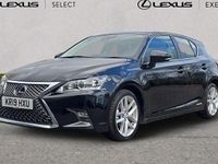 Used Lexus CT200h 136 HP (100 kW) 2020 Hatchback
