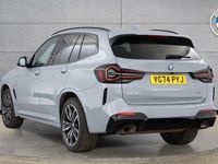 Used BMW X3 M Sport 288 HP (211 kW) 2024 Grey SUV