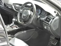 Used Audi RS6 Design 560 HP (411 kW) 2015 Black Estate