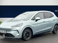 Neu MG MG4 EV 117 kW (160 PS) 2026 Grün Kleinwagen