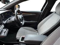 Used Renault Megane E-Tech 159 kW (217 HP) 2022 Diamond black with shadow grey roof Hatchback