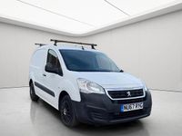 Used Peugeot Partner 98 HP (72 kW) 2017 White