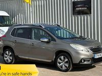 Used Peugeot 2008 Allure 2008