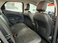 Used Ford Ecosport ST-Line 125 HP (91 kW) 2019 Black SUV