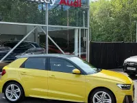Used Audi A1 Sportback S-Line 110 HP (80 kW) 2024 Hatchback