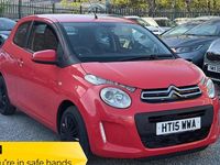 Used Citroën C1 Feel 68 HP (50 kW) 2015 Hatchback