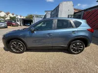 Used Mazda CX-5 Inclusive 175 HP (128 kW) 2016 Blue SUV
