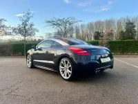 Used Peugeot RCZ GTi 2010 Grey Coupe