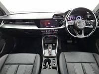 Used Audi A3 Sport 110 HP (80 kW) 2021 Grey Sedan