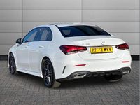 Used Mercedes A200 Executive 163 HP (119 kW) 2022 White Sedan