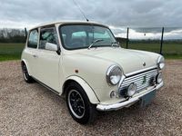 Used Rover Mini 1998 White Sedan