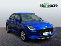 New Suzuki Swift 82 HP (60 kW) 2026 Blue Hatchback