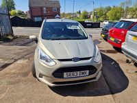 Używany Ford B-MAX Titanium 120 KM (88 kW) 2014 Srebrny Minivan