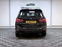Begagnad BMW 218 Sport Line 2016 Svart Kombi