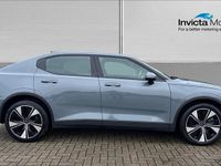 Used Polestar 2 Pilot-lite 300 kW (408 HP) 2023 Thunder grey metallic Hatchback