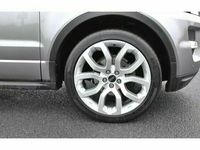 Used Land Rover Range Rover evoque 2012 SUV