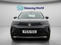 Used Vauxhall Mokka Elite 110 HP (80 kW) 2021 Black SUV