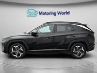 Used Hyundai Tucson Ultimate 230 HP (169 kW) 2023 Black SUV