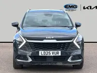 Usado Kia Sportage 157 HP (115 kW) 2025 Cinzento SUV