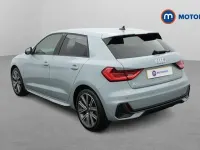 Used Audi A1 Sportback S-Line 110 HP (80 kW) 2023 Grey Hatchback