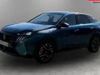 Used Peugeot 3008 Allure 136 HP (100 kW) 2024 Blue SUV