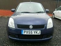Używany Suzuki Swift 2005 Hatchback