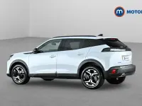 Used Peugeot 2008 Allure 131 HP (96 kW) 2025 White SUV