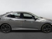 Used Honda Civic EX 120 HP (88 kW) 2019 Grey Hatchback