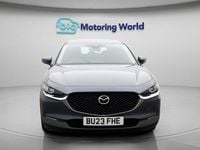Used Mazda CX-30 122 HP (89 kW) 2023 Grey SUV