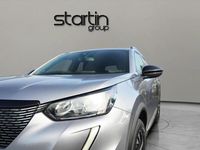 Used Peugeot 2008 Allure+ 100 HP (73 kW) 2023 Grey SUV