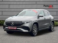 Käytetty Mercedes EQA350 Executive 214 kW (292 HP) 2024 Harmaa Katumaasturi