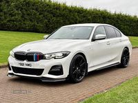 Used BMW 320 M Sport 2021 White Sedan