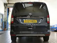 Used Ford Tourneo Connect Active 114 HP (83 kW) 2023 Blue MPV