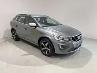 Used Volvo XC60 R-Design 190 HP (139 kW) 2016 Grey SUV