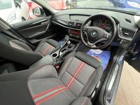 used BMW X1 sDrive 18d Sport 5dr