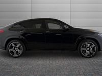 Used Mercedes GLE450 AMG Urban 367 HP (269 kW) 2025 Obsidian black Estate