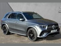 Used Mercedes GLE450 AMG AMG line 367 HP (269 kW) 2025 Grey SUV