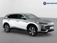 Usado MG HS Trophy 224 HP (164 kW) 2025 Prateado SUV