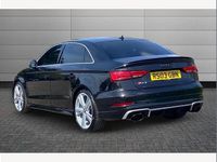 Used Audi RS3 Design 400 HP (294 kW) 2018 Black Sedan