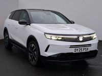 Used Vauxhall Grandland X Ultimate 136 HP (100 kW) 2025 White SUV