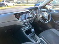 Usado VW Polo Active 95 HP (69 kW) 2021 Branco Citadino