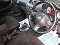 Begagnad Alfa Romeo GT 2007 Sportkupé