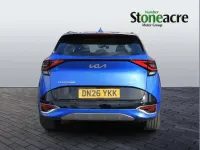 New Kia Sportage GT-Line 241 HP (177 kW) 2026 Blue SUV